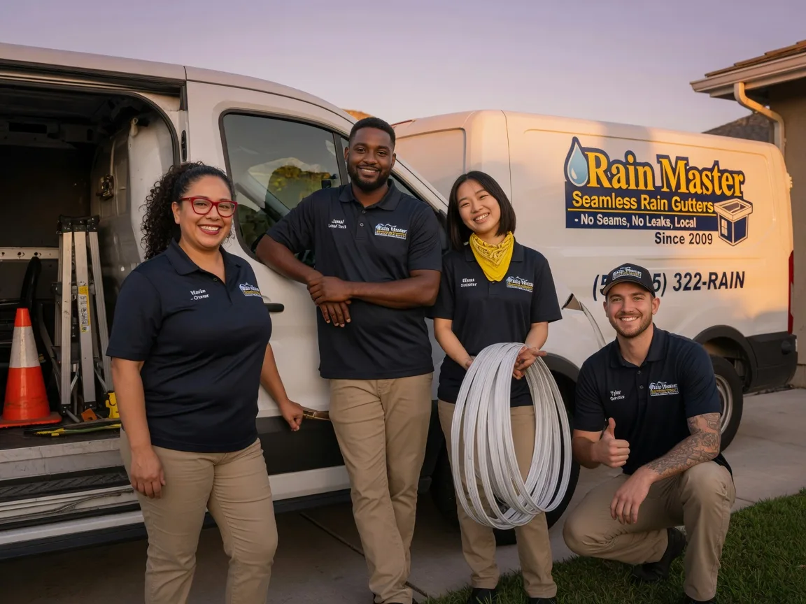 Gutter Installation company in Gervais, OR